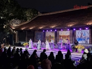 Night tour at Temple of Literature offers fresh cultural experience